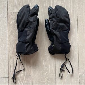 Burton Gloves / Mittens Large